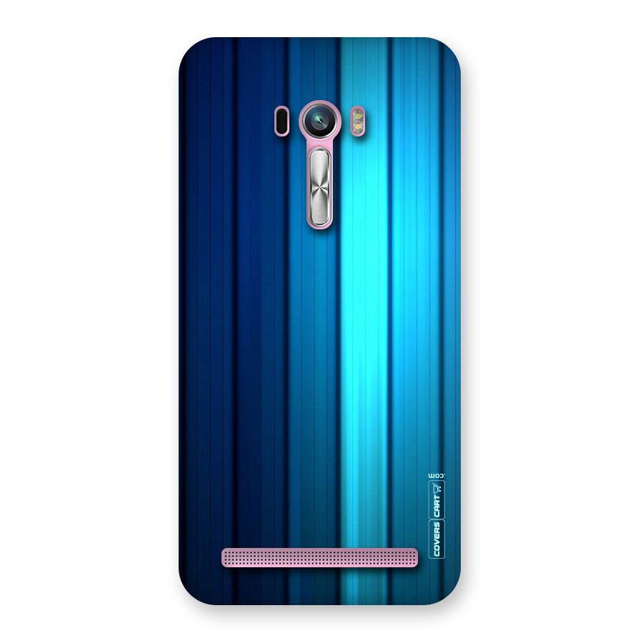 Blue Hues Back Case for Zenfone Selfie