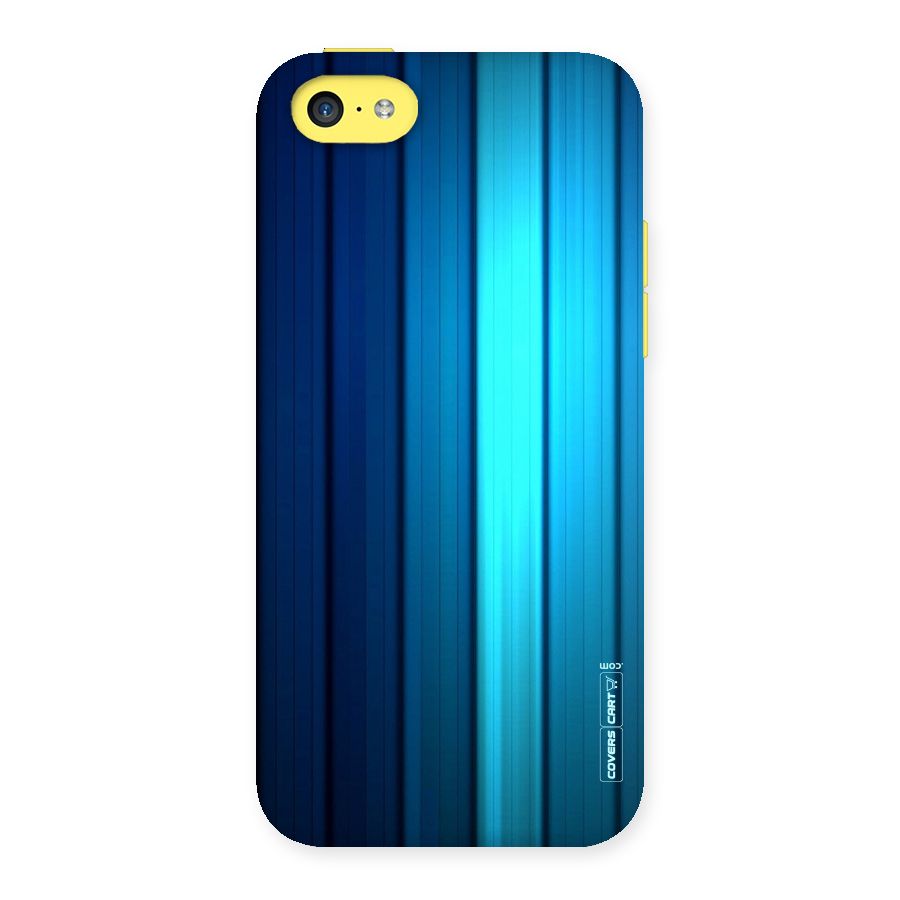 Blue Hues Back Case for iPhone 5C