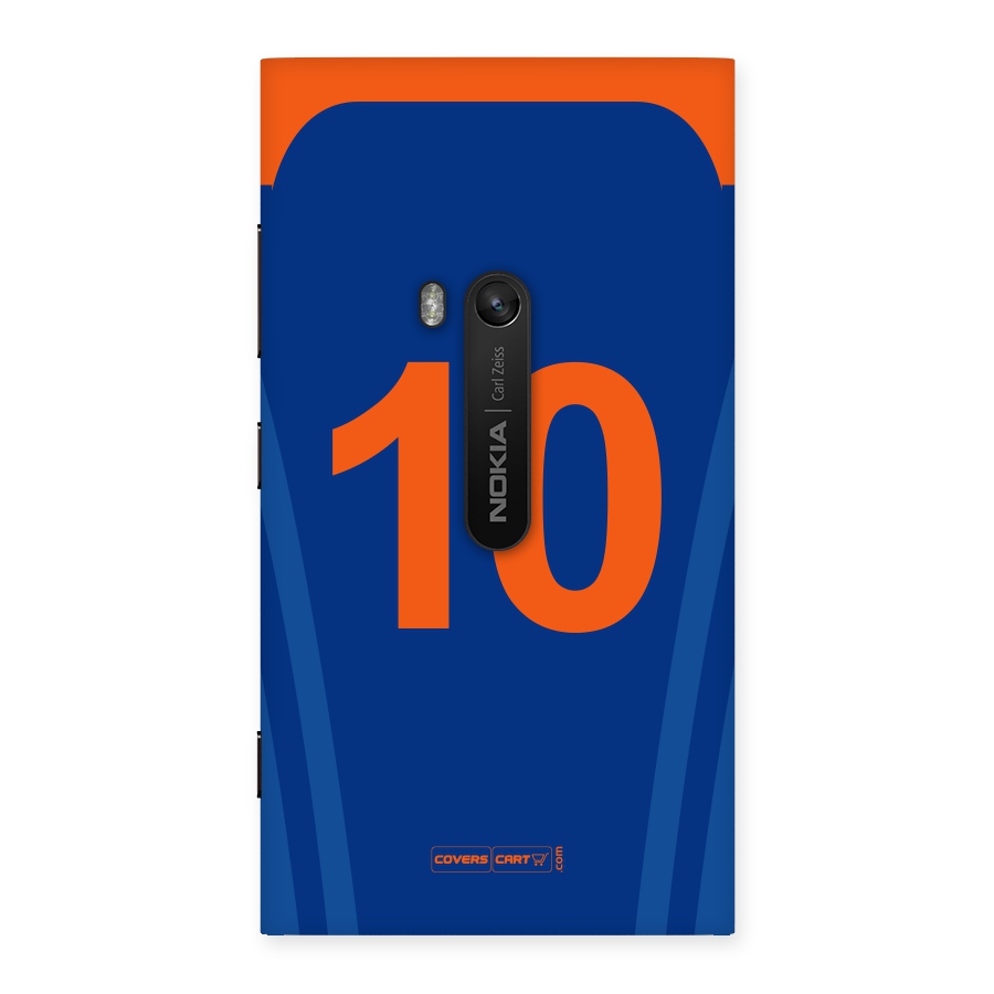 Blue Jersey Back Case for Lumia 920