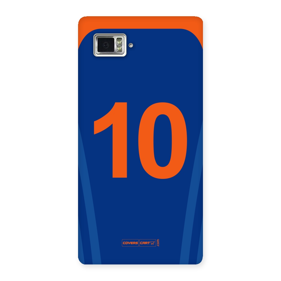 Blue Jersey Back Case for Vibe Z2 Pro K920