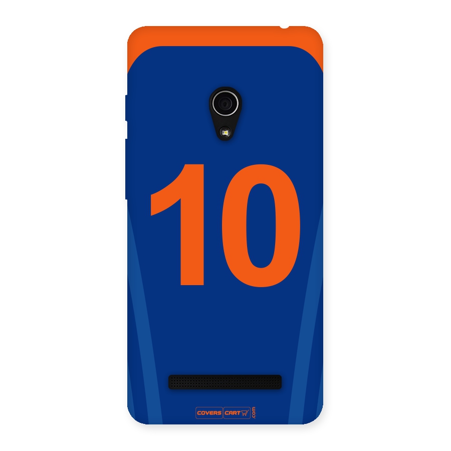 Blue Jersey Back Case for Zenfone 5