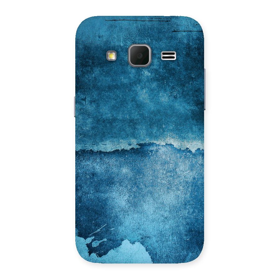 Blue Paint Wall Back Case for Galaxy Core Prime