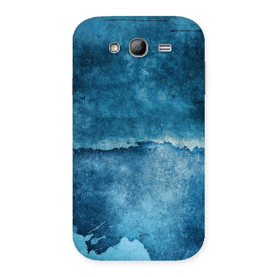 Blue Paint Wall Back Case for Galaxy Grand