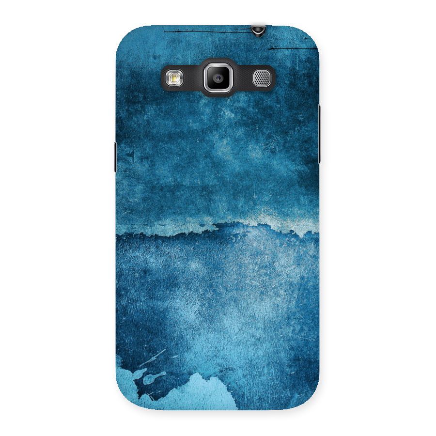 Blue Paint Wall Back Case for Galaxy Grand Quattro