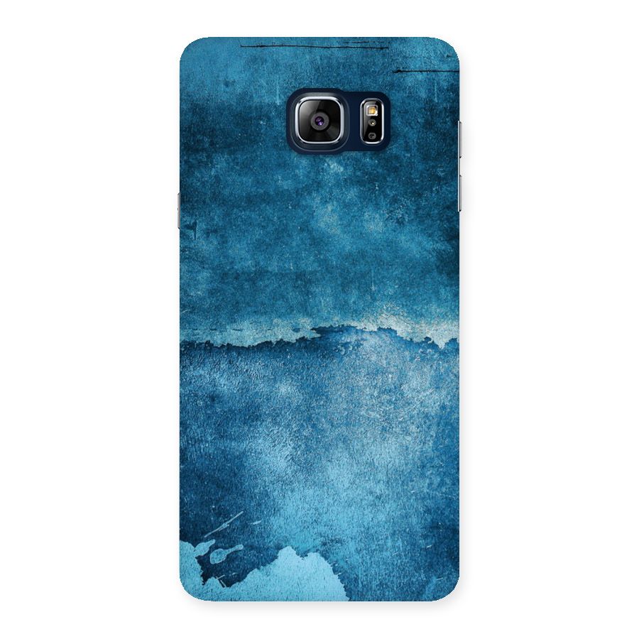 Blue Paint Wall Back Case for Galaxy Note 5
