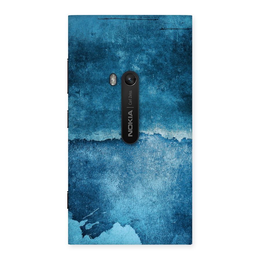 Blue Paint Wall Back Case for Lumia 920