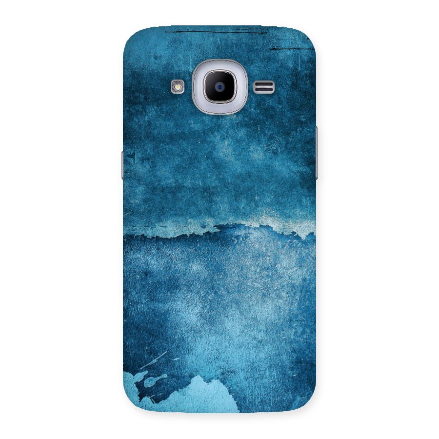 Blue Paint Wall Back Case for Samsung Galaxy J2 2016