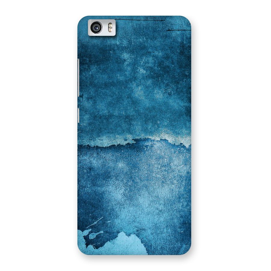Blue Paint Wall Back Case for Xiaomi Redmi Mi5