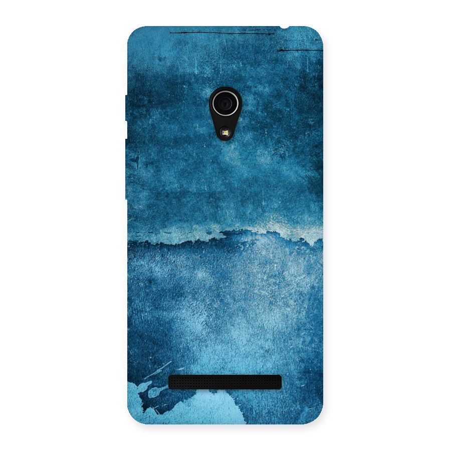 Blue Paint Wall Back Case for Zenfone 5
