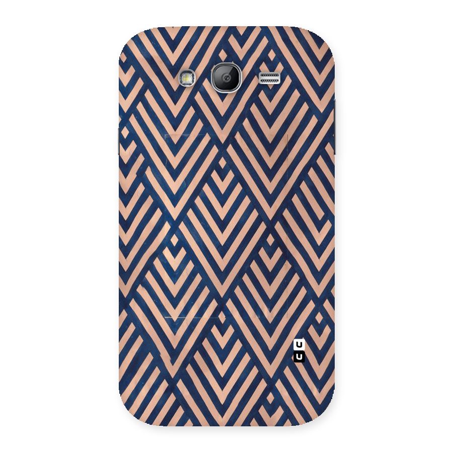 Blue Peach Back Case for Galaxy Grand Neo Plus