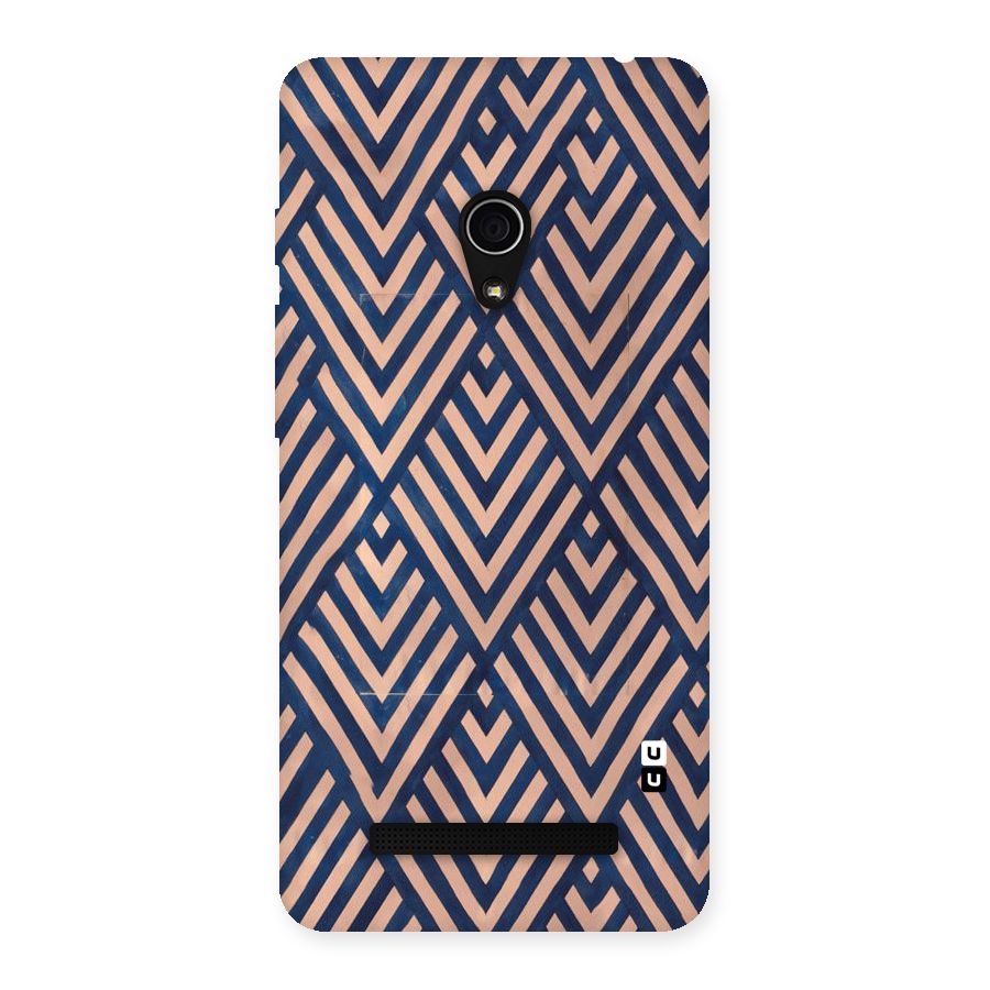 Blue Peach Back Case for Zenfone 5