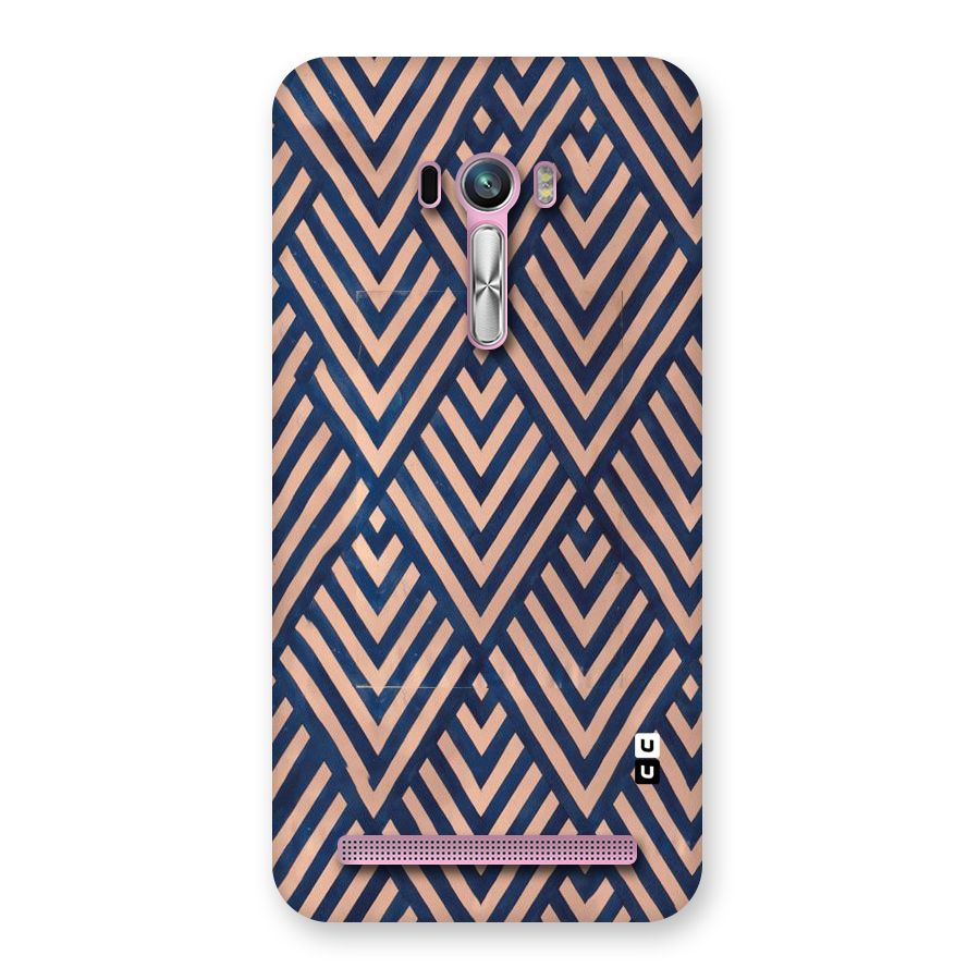 Blue Peach Back Case for Zenfone Selfie