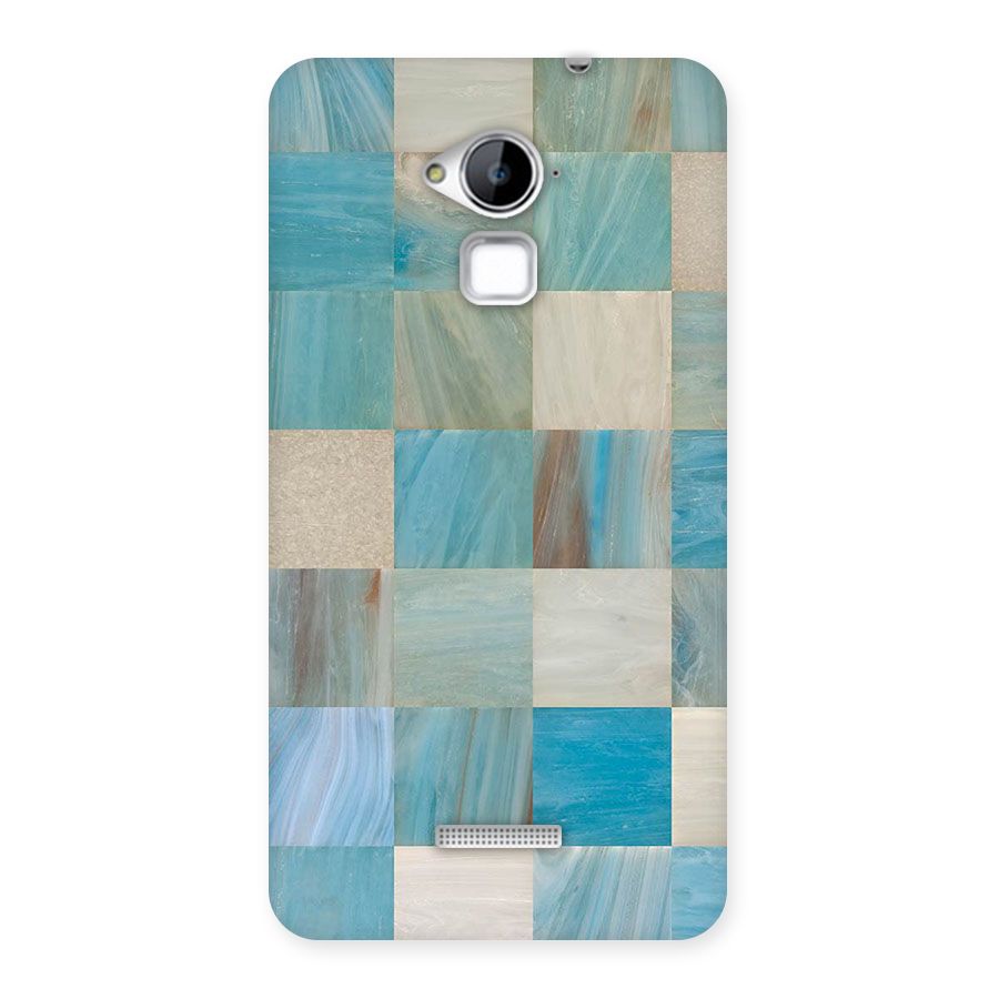 Blue Tiles Back Case for Coolpad Note 3