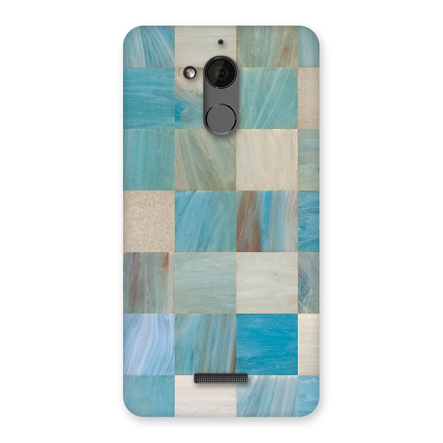 Blue Tiles Back Case for Coolpad Note 5