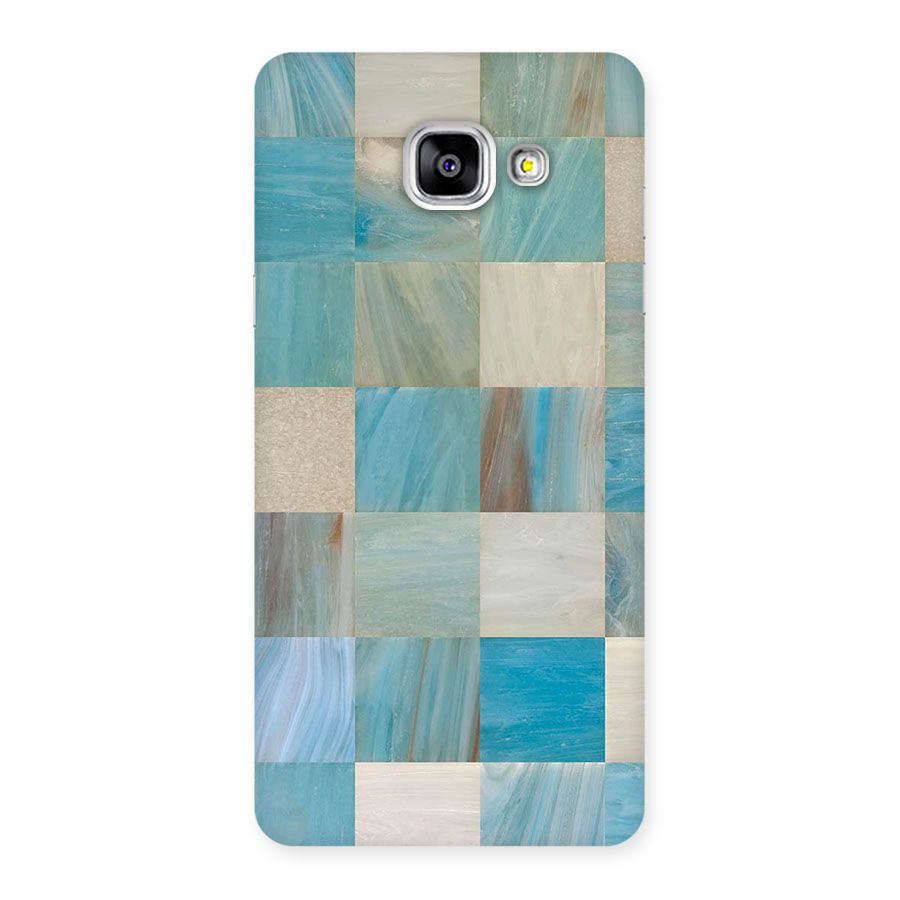Blue Tiles Back Case for Galaxy A5 2016