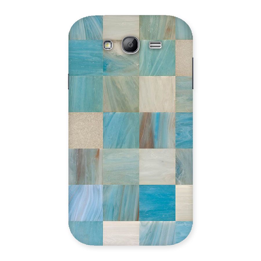 Blue Tiles Back Case for Galaxy Grand Neo