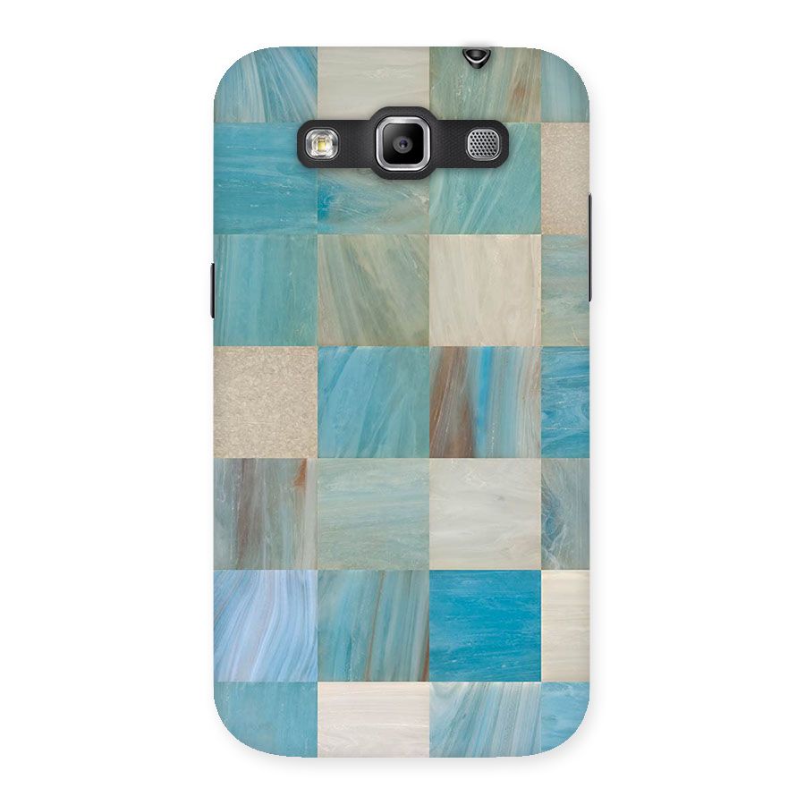 Blue Tiles Back Case for Galaxy Grand Quattro