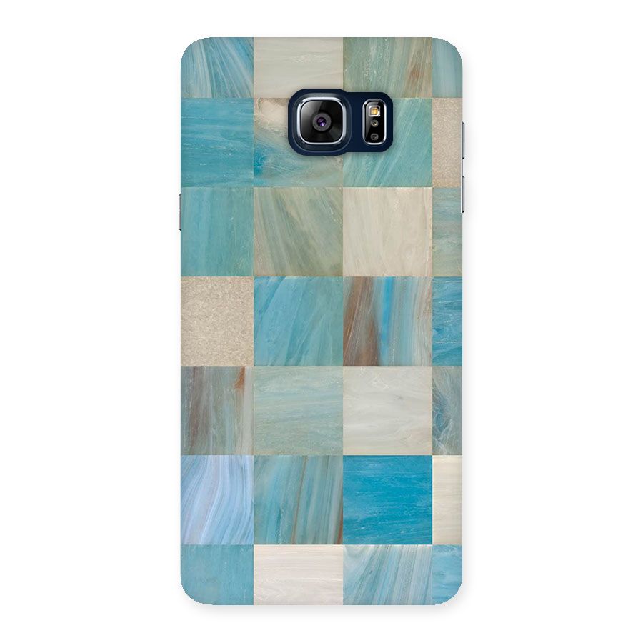 Blue Tiles Back Case for Galaxy Note 5