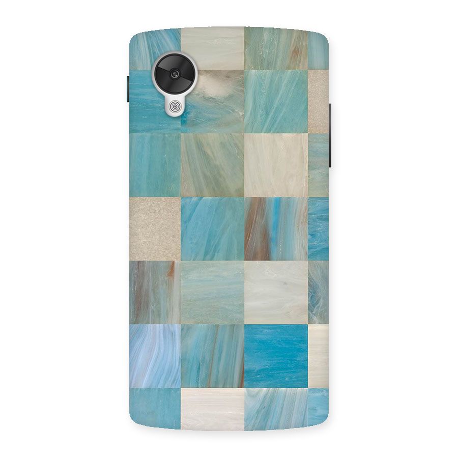 Blue Tiles Back Case for Google Nexsus 5
