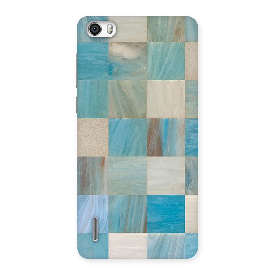 Blue Tiles Back Case for Honor 6