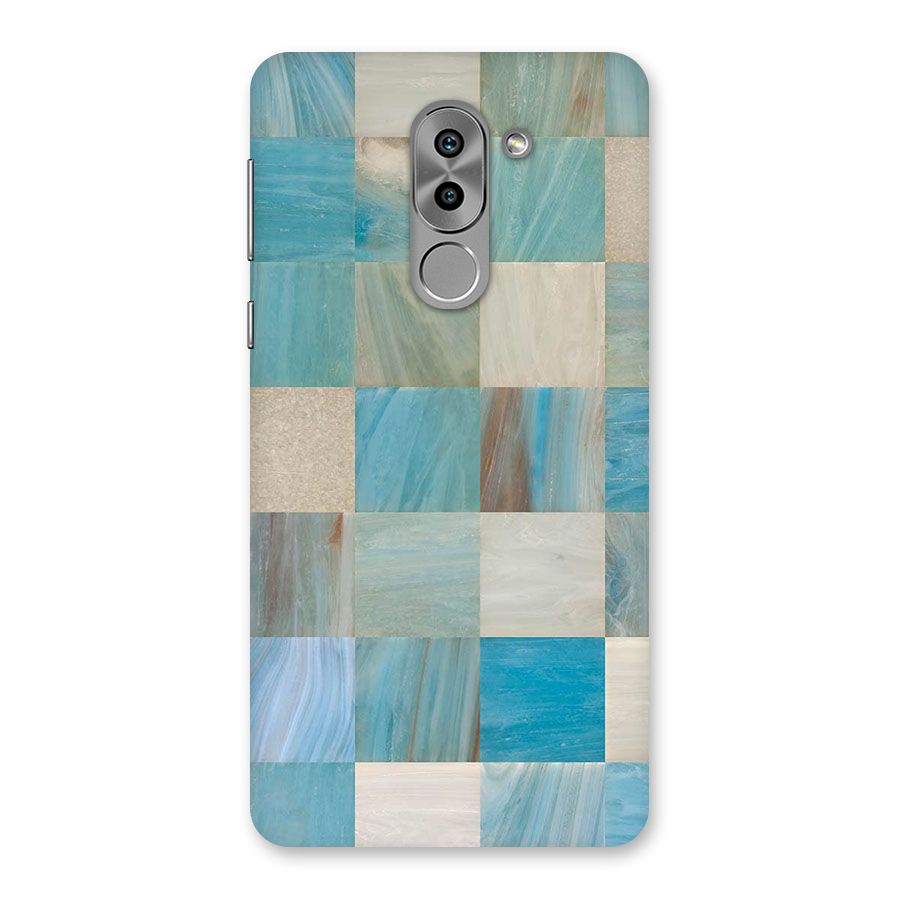 Blue Tiles Back Case for Honor 6X