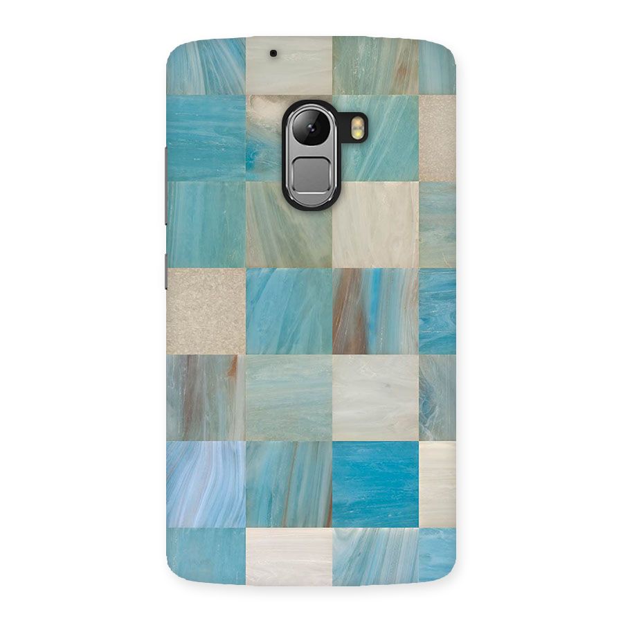 Blue Tiles Back Case for Lenovo K4 Note