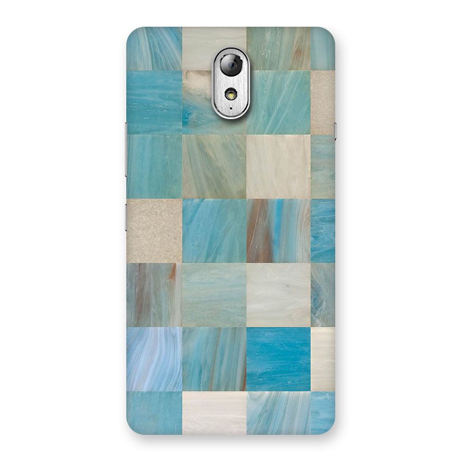 Blue Tiles Back Case for Lenovo Vibe P1M