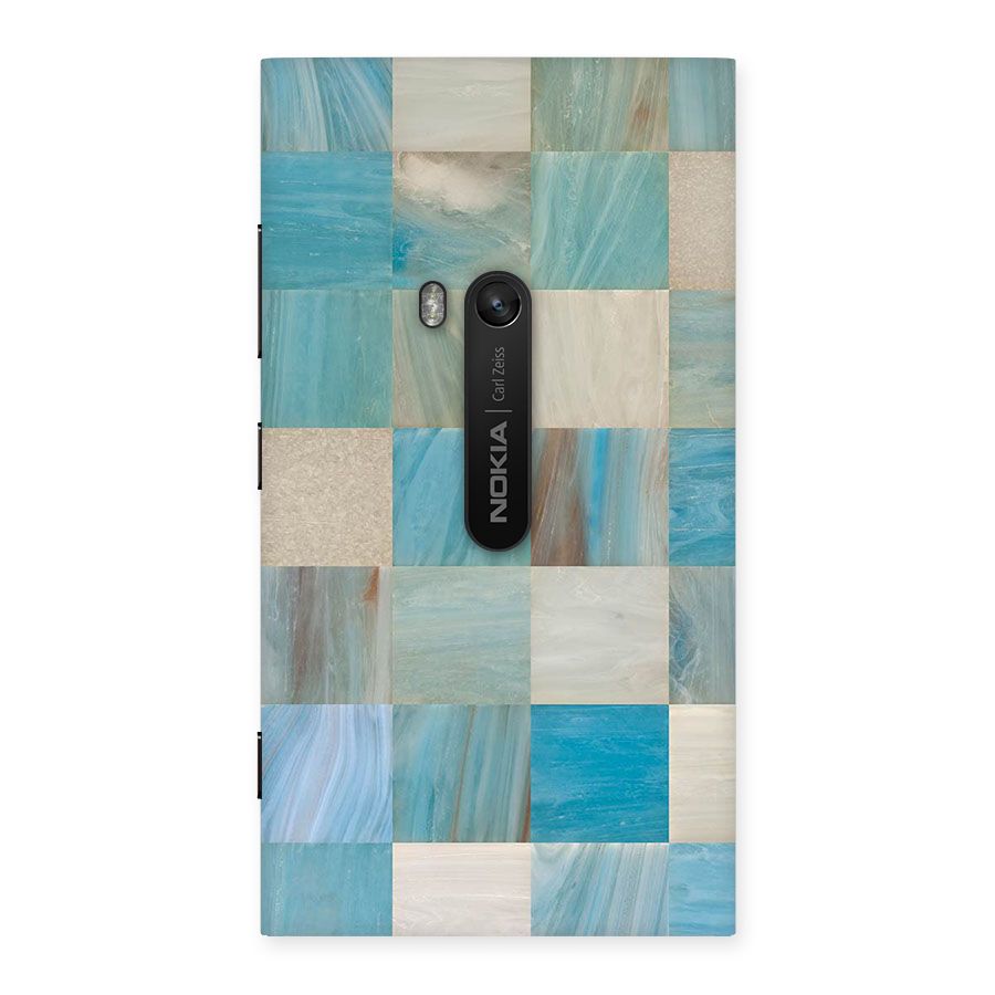 Blue Tiles Back Case for Lumia 920