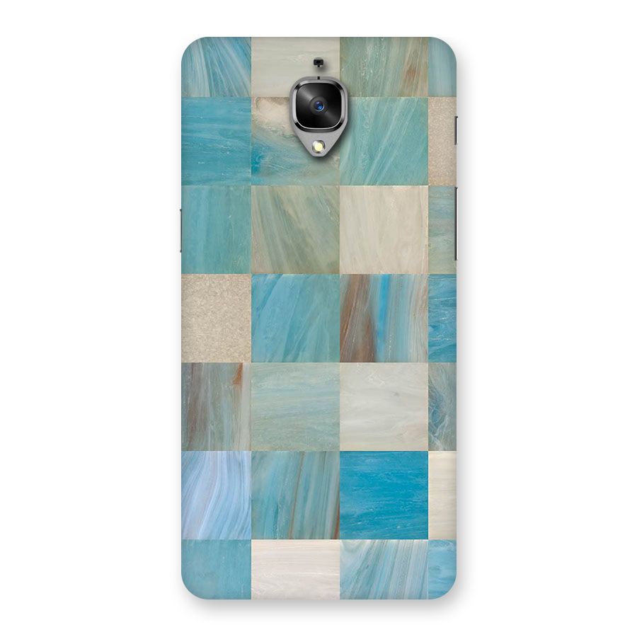 Blue Tiles Back Case for OnePlus 3T