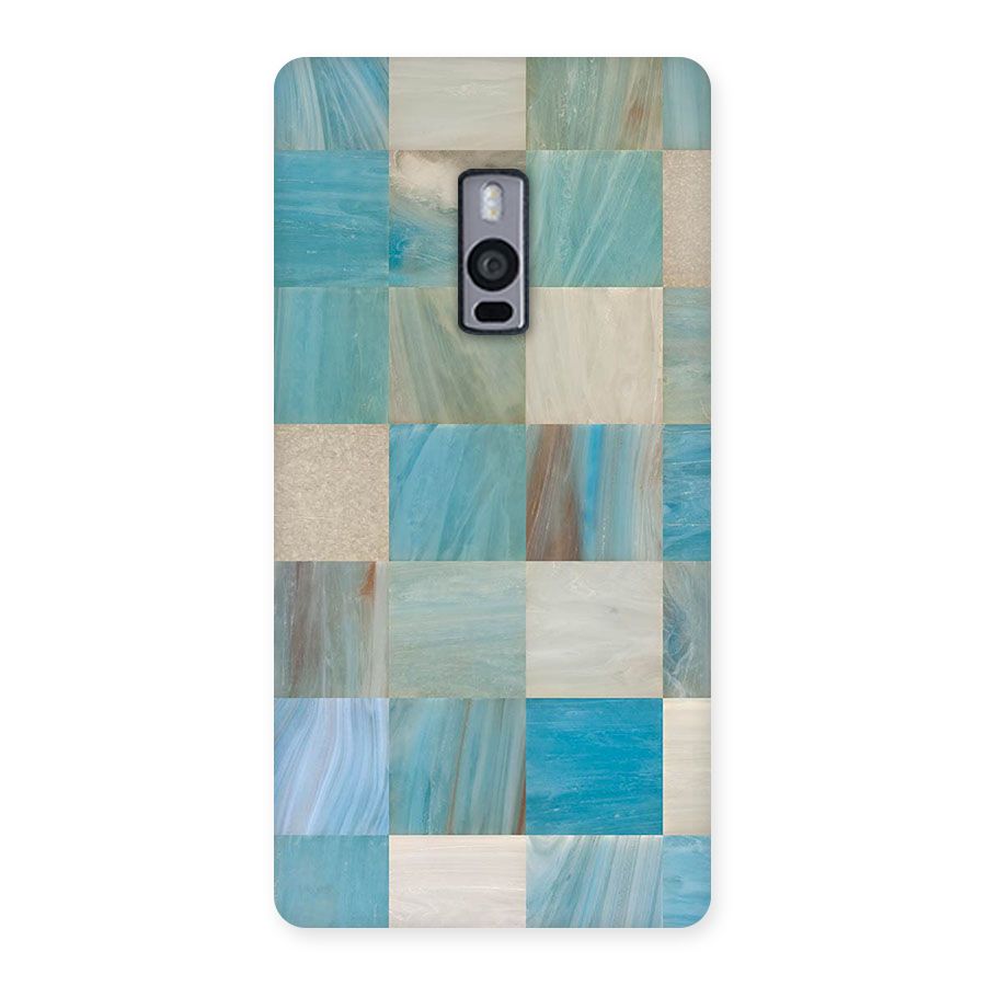Blue Tiles Back Case for OnePlus Two