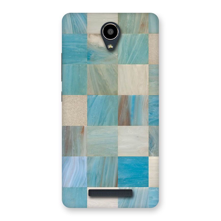 Blue Tiles Back Case for Redmi Note 2