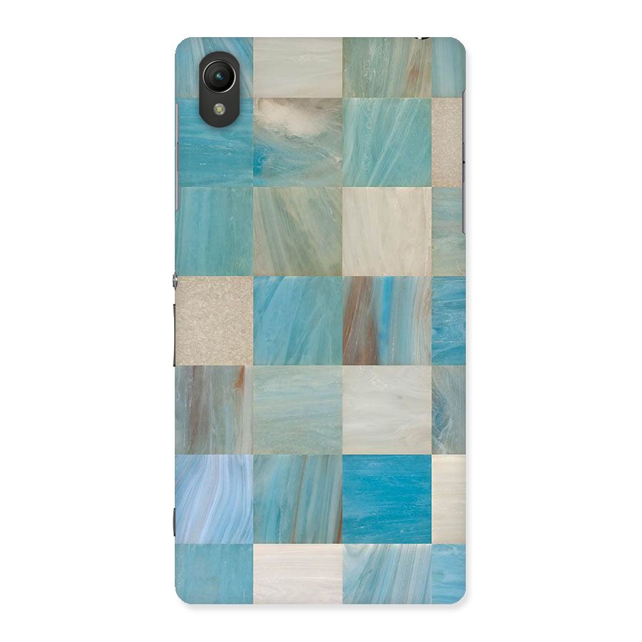 Blue Tiles Back Case for Sony Xperia Z2