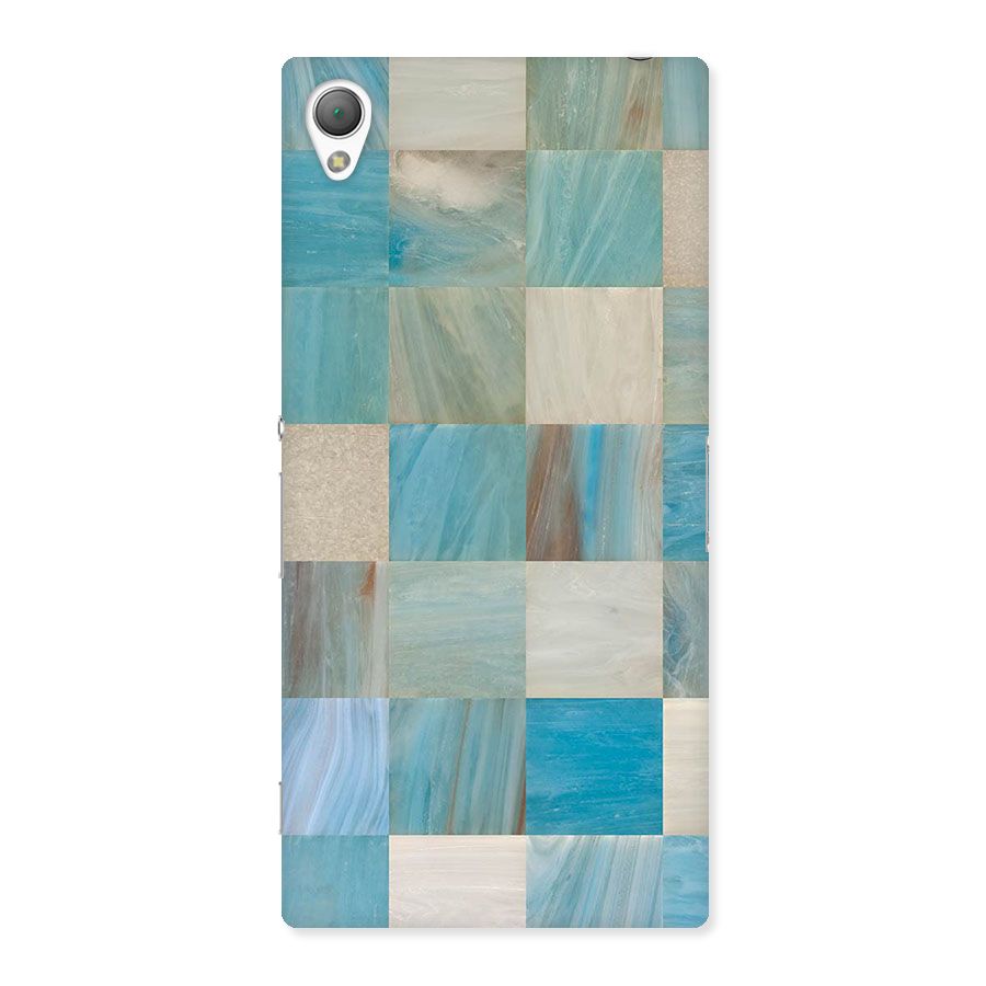 Blue Tiles Back Case for Sony Xperia Z3