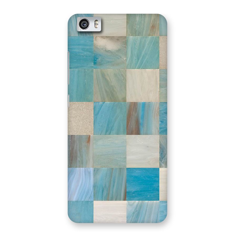 Blue Tiles Back Case for Xiaomi Redmi Mi5