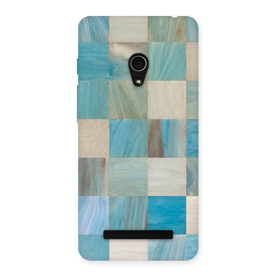 Blue Tiles Back Case for Zenfone 5