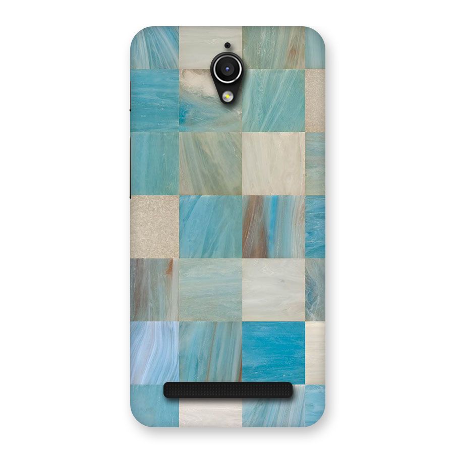Blue Tiles Back Case for Zenfone Go