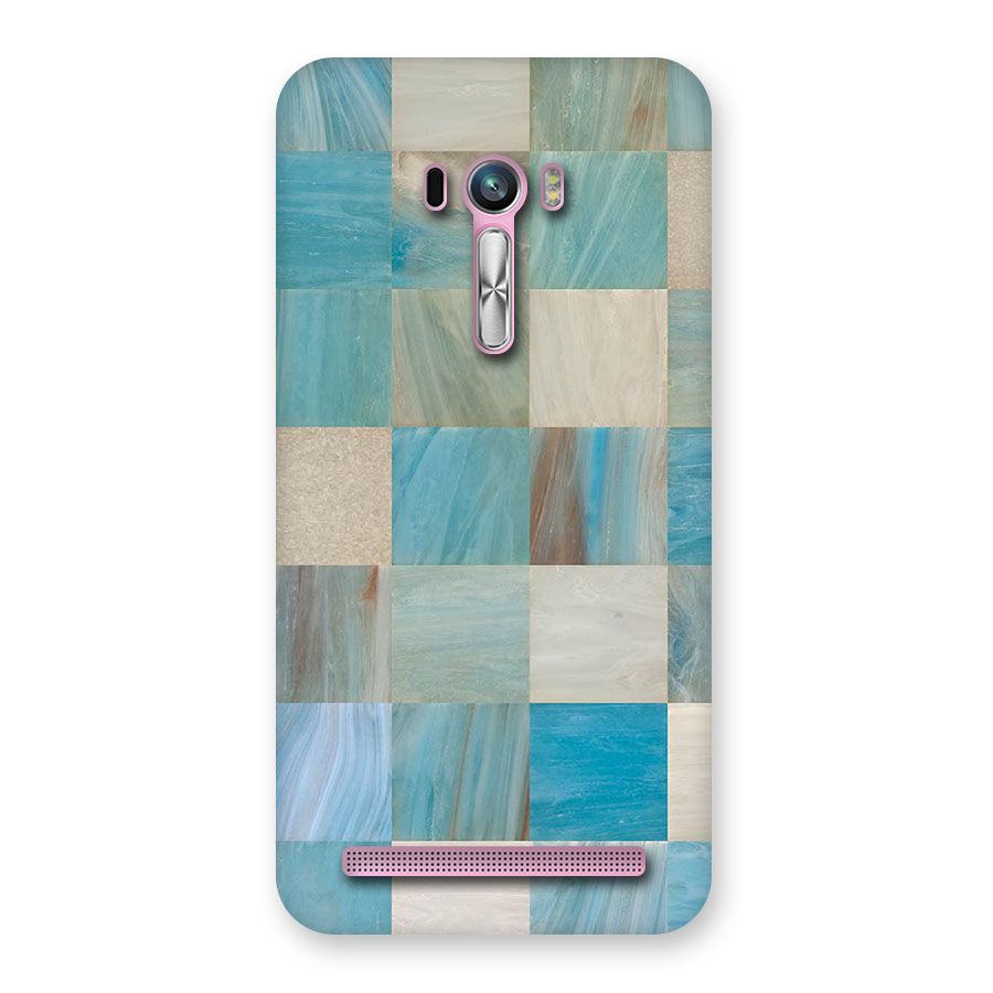 Blue Tiles Back Case for Zenfone Selfie