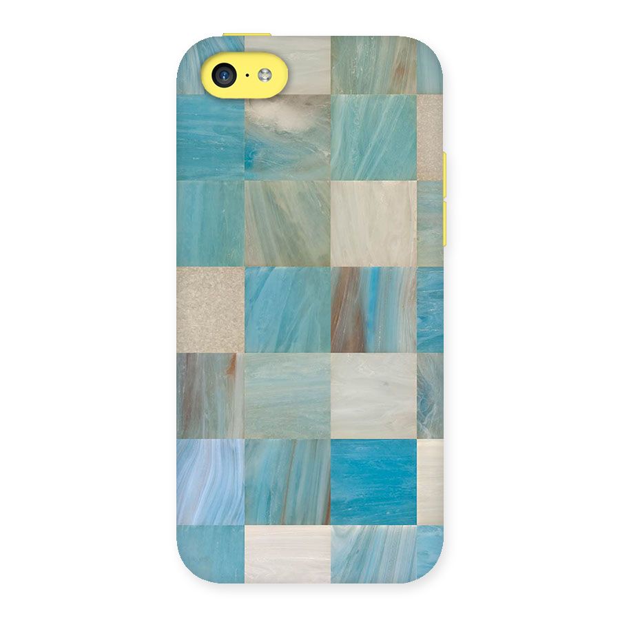 Blue Tiles Back Case for iPhone 5C