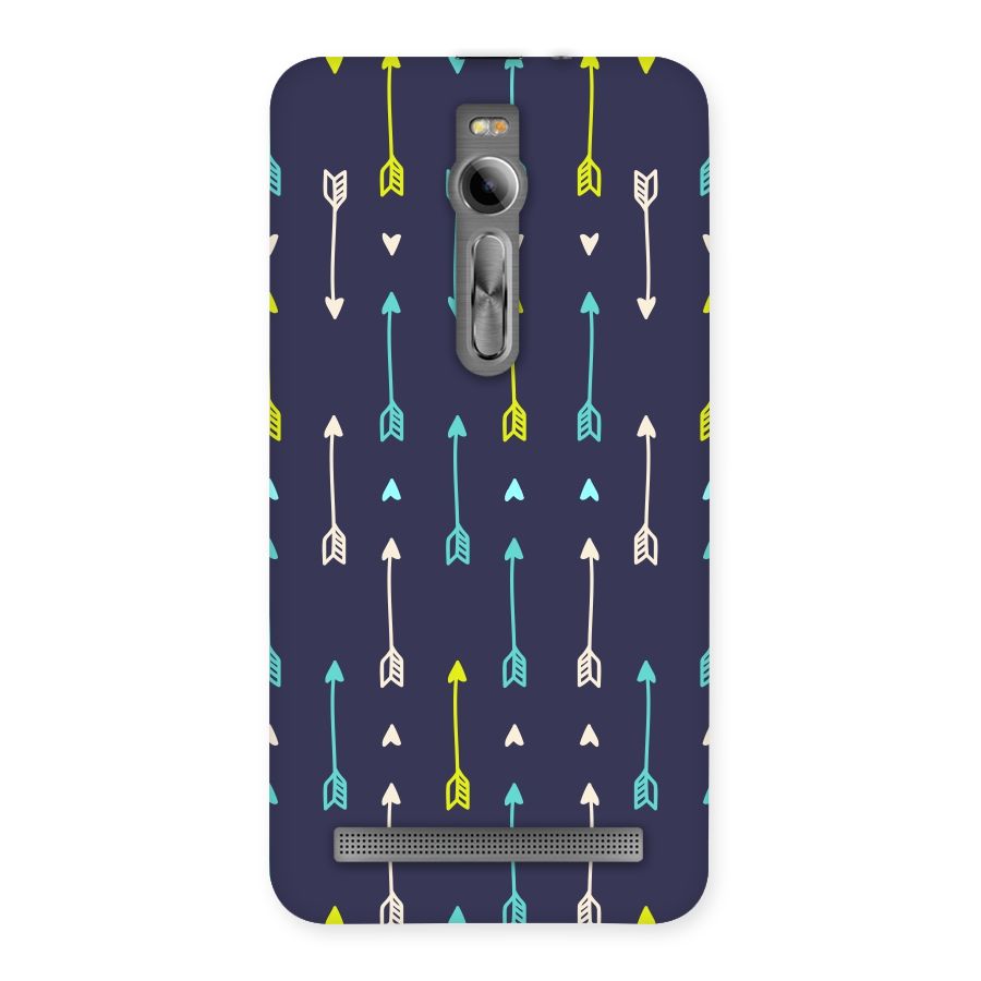 Boho Arrow Pattern Back Case for Asus Zenfone 2
