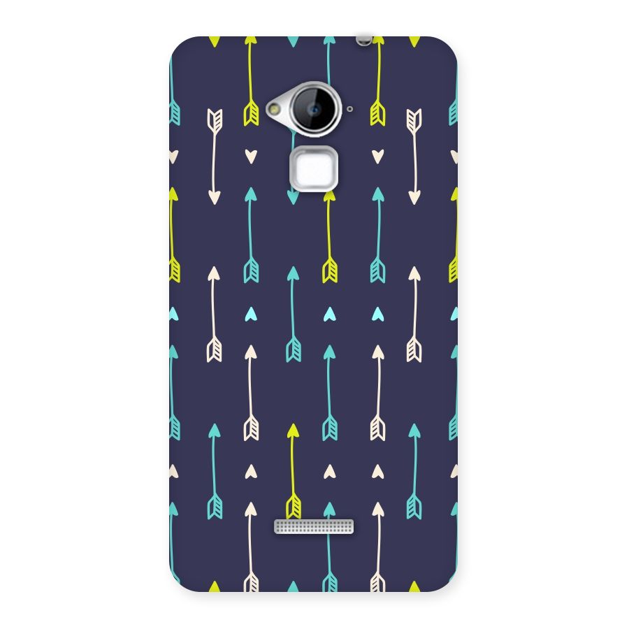 Boho Arrow Pattern Back Case for Coolpad Note 3