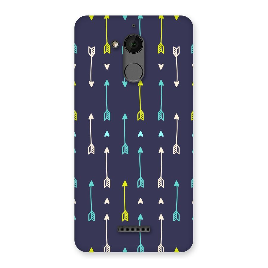 Boho Arrow Pattern Back Case for Coolpad Note 5