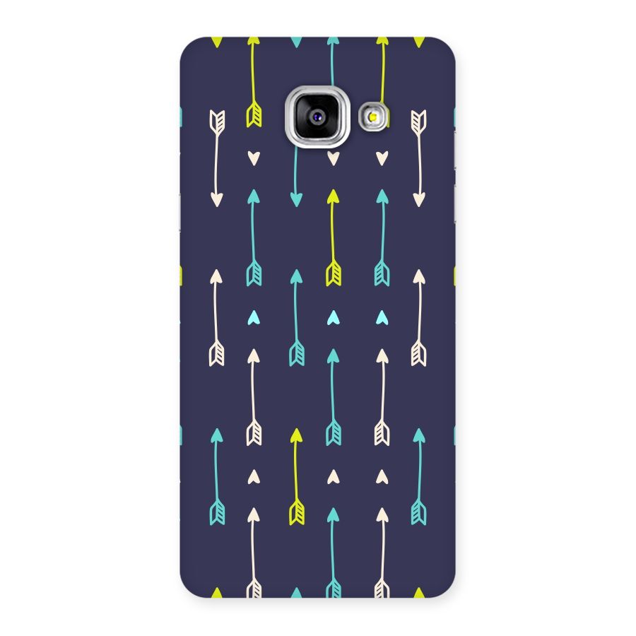 Boho Arrow Pattern Back Case for Galaxy A5 2016