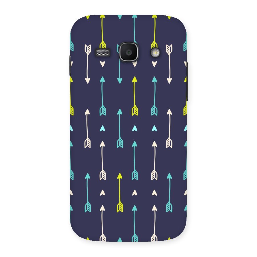 Boho Arrow Pattern Back Case for Galaxy Ace 3