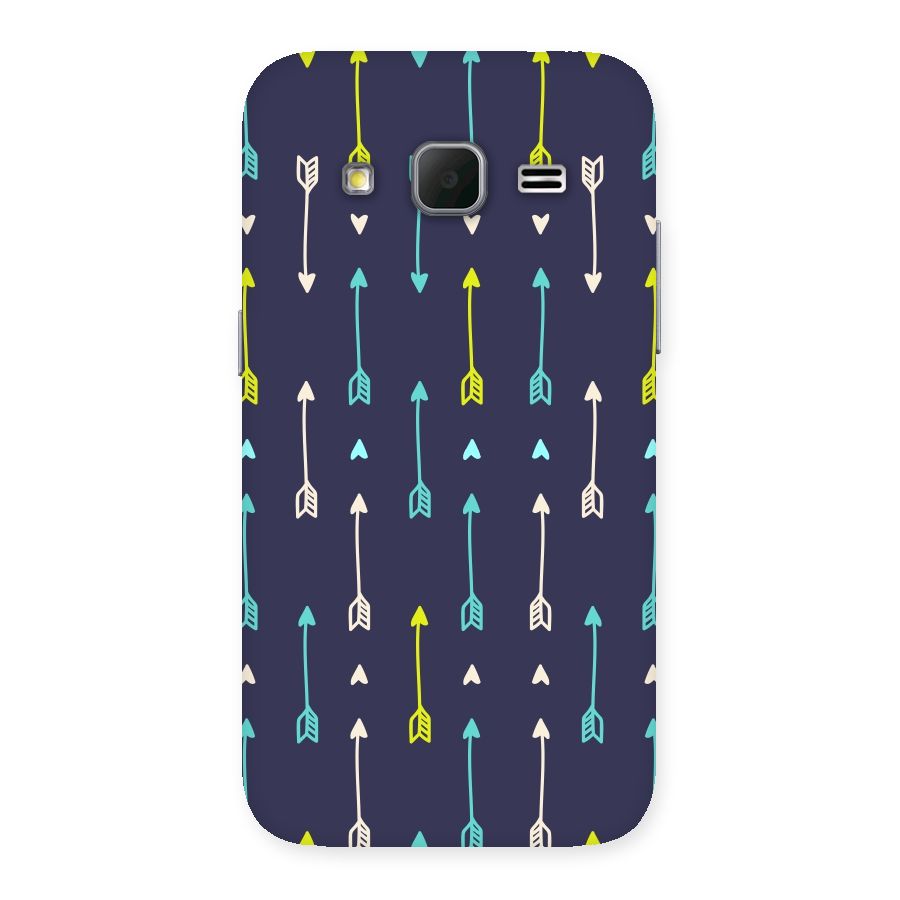 Boho Arrow Pattern Back Case for Galaxy Core Prime