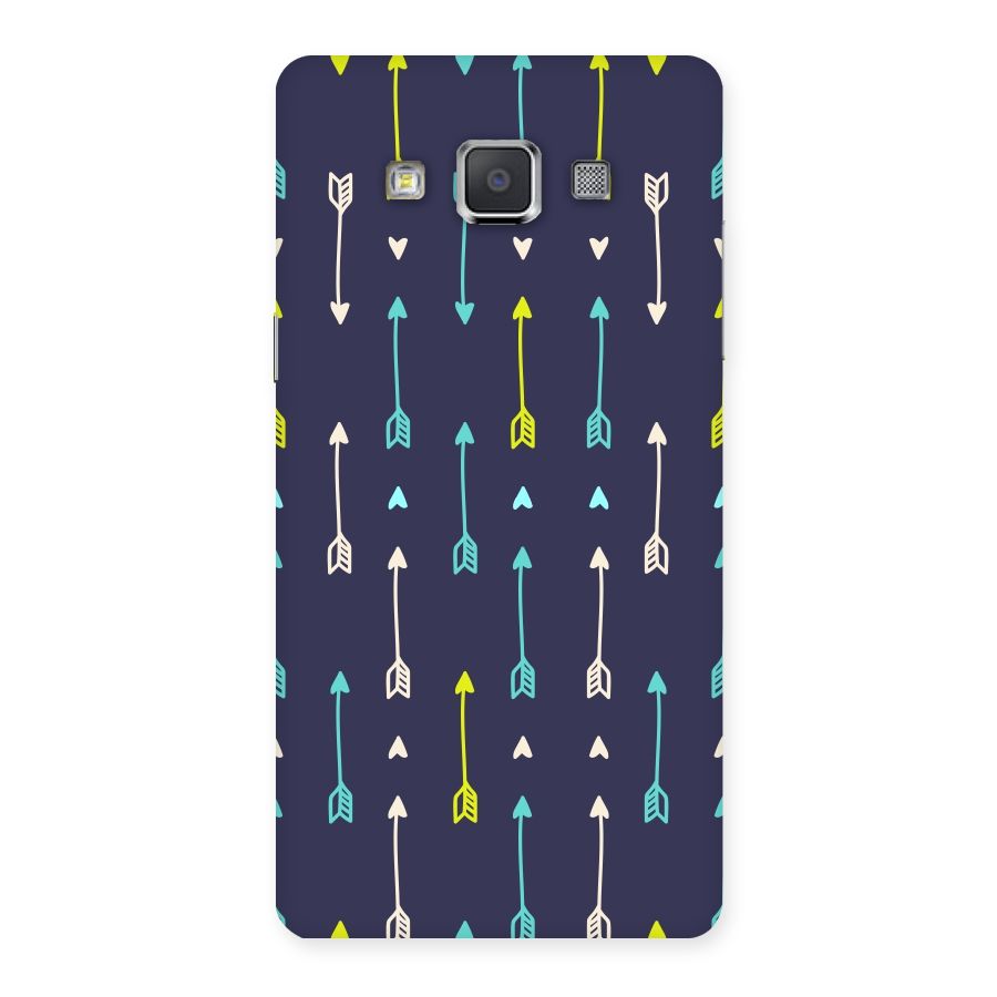 Boho Arrow Pattern Back Case for Galaxy Grand 3