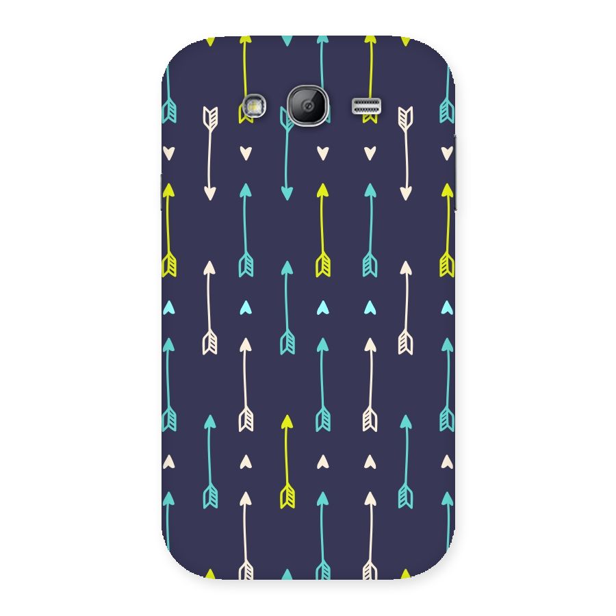Boho Arrow Pattern Back Case for Galaxy Grand Neo Plus