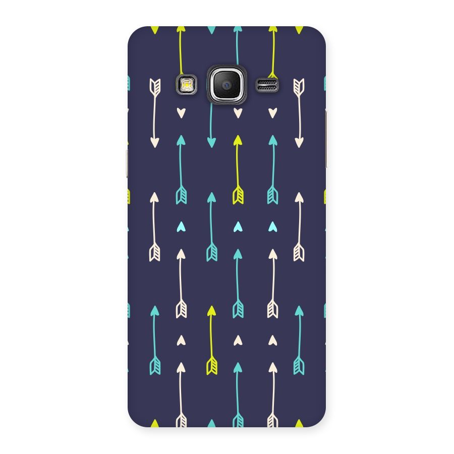 Boho Arrow Pattern Back Case for Galaxy Grand Prime