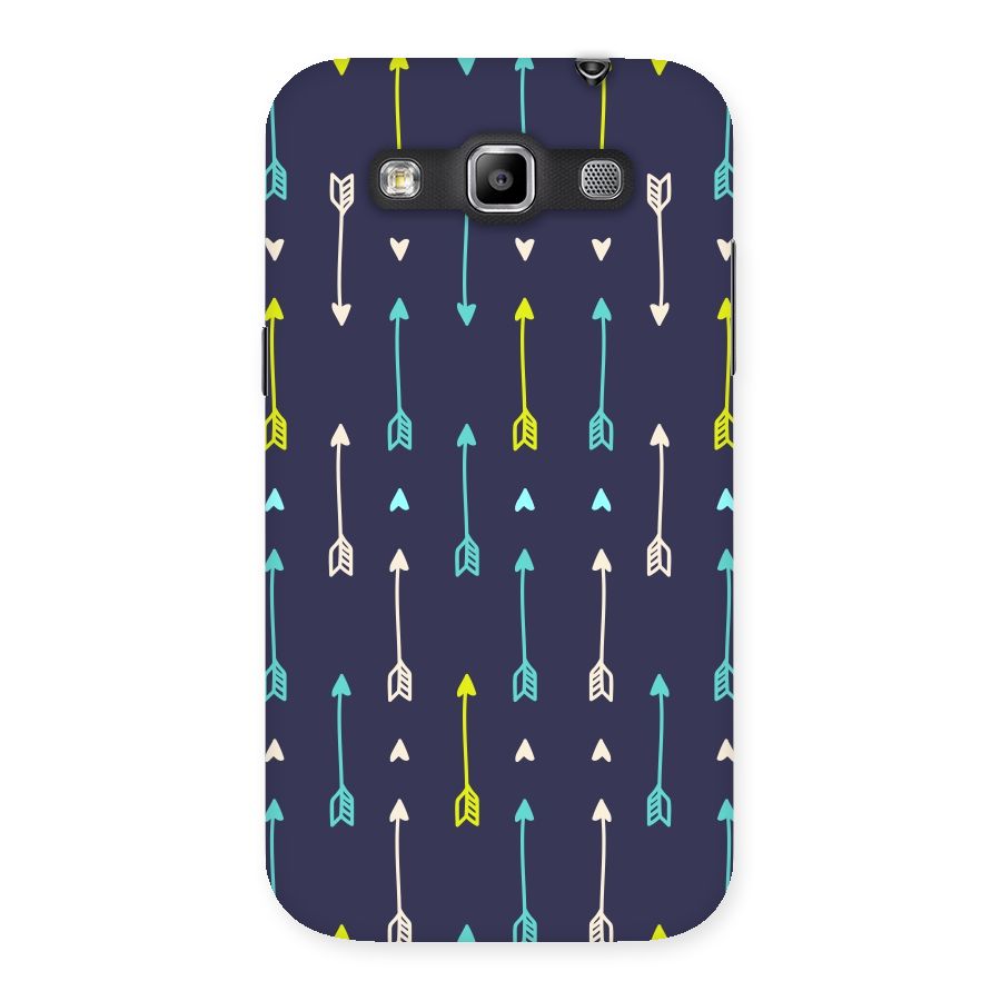 Boho Arrow Pattern Back Case for Galaxy Grand Quattro