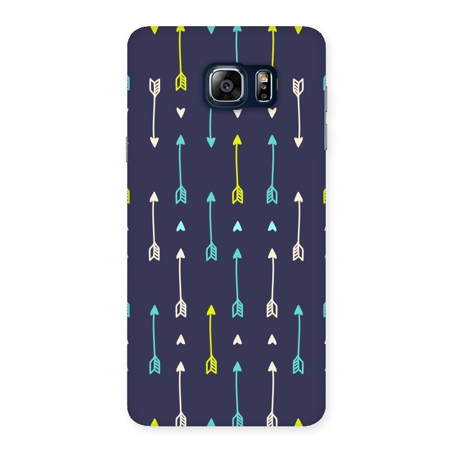 Boho Arrow Pattern Back Case for Galaxy Note 5