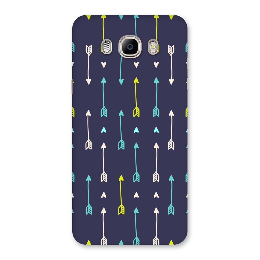 Boho Arrow Pattern Back Case for Galaxy On8